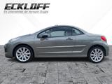 Peugeot 207 CC Cabrio-Coupe 1.6 16V THP 155 Allure *LM - Peugeot 207: Cabrio