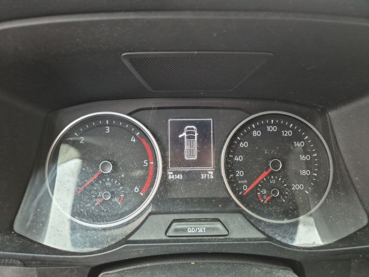 Fahrzeugabbildung Volkswagen Crafter Kasten Kasten 35 lang Hochdach FWD