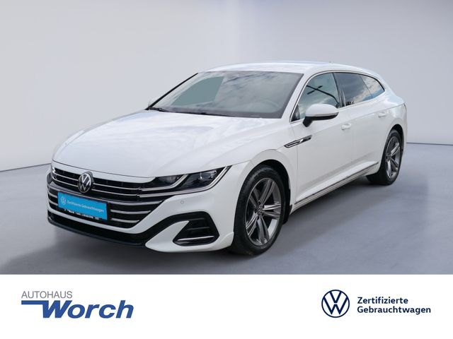 Arteon Shooting Brake 2.0 TDI DSG 4M R Line