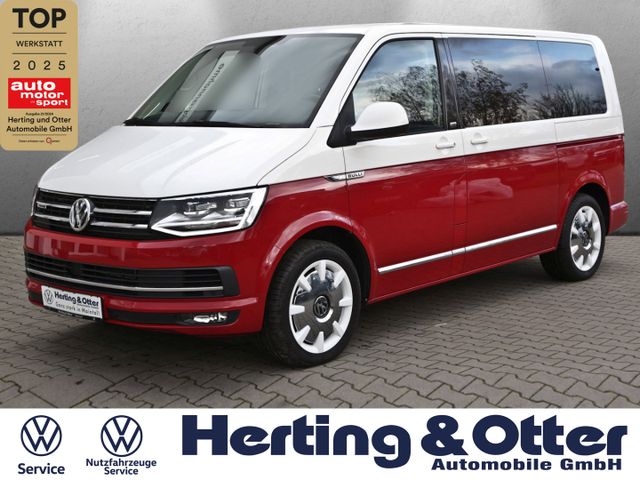 Volkswagen T6 Multivan Gen.Six 4x4 ACC LED AHK StandHZG Nav