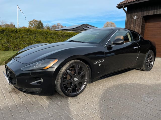 Maserati Granturismo S