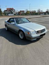 Mercedes-Benz SL 320 SL - Mercedes-Benz SL 320: Cabrio