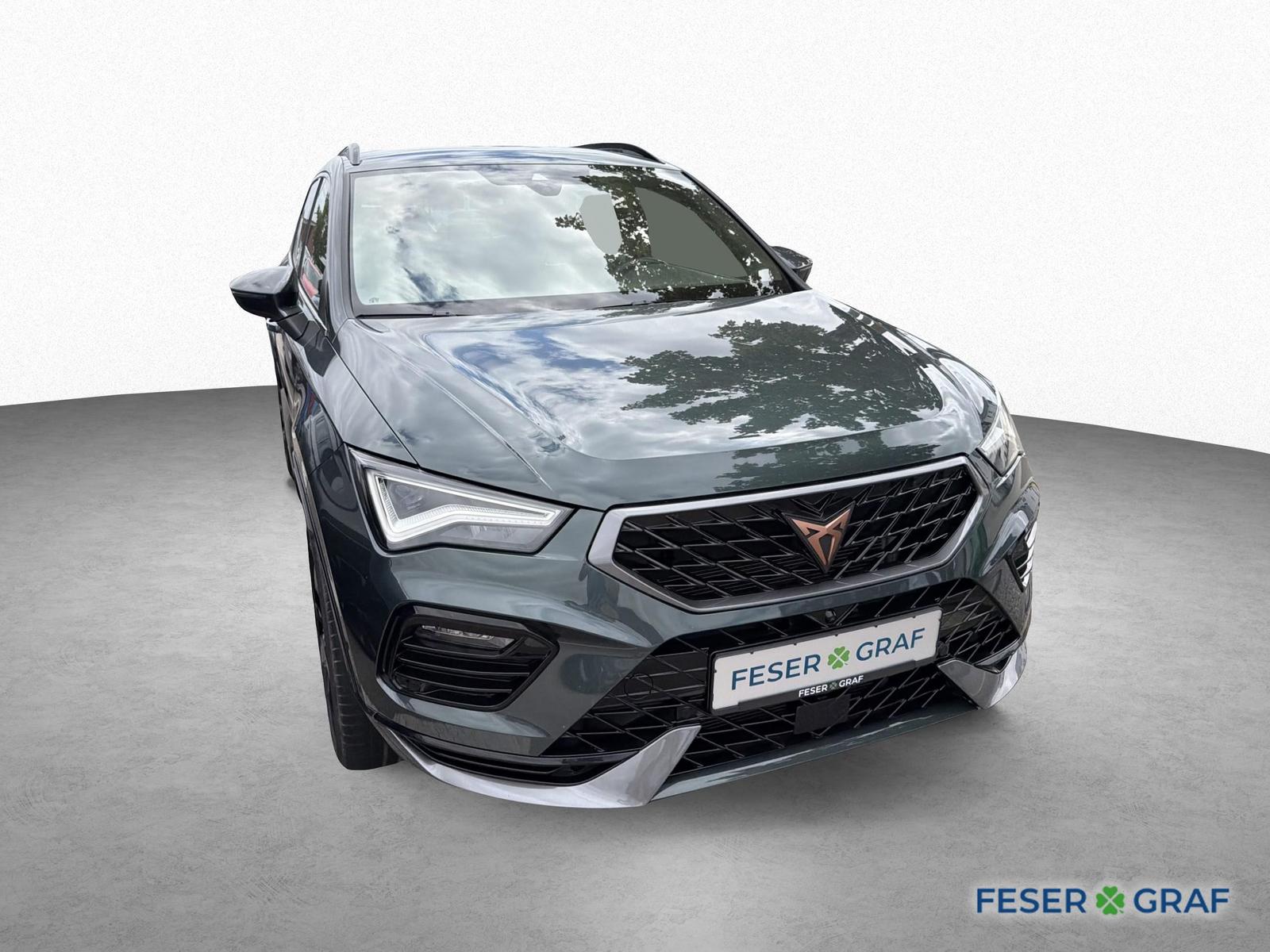 Cupra Ateca VZ TribeEdition 2.0 TSI DSG AHK KAMERA, миниатюра 3