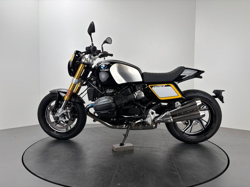 Fahrzeugabbildung BMW R12 NineT TRACKER *NEUWERTIG *TRACKER UMBAU