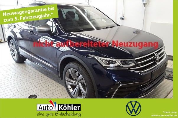 Volkswagen Tiguan Allspace R-Line TDi DSG HUD STH SpurH LM