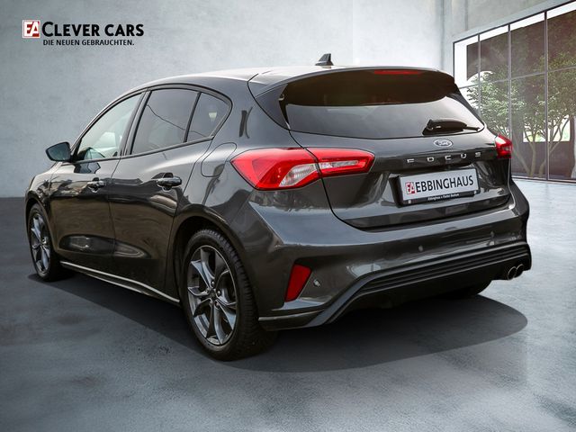 Ford Focus 1.0 ST-Line Fahrerassistenz-Paket Kamera