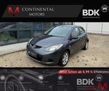 Mazda 2 Lim. 1.3  Active*5-TÜRIG*KLIMA*TÜV* - gebrauchte Mazda 2 aus dem Jahr 2010