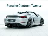 Porsche 718 Boxster Spyder RS - Porsche Boxster: RS