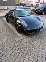 Porsche 911 991 Carrera 4 aus 1. Hand - Porsche in Dortmund