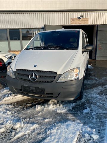 Mercedes-Benz Mercedes Vito 122 CDI, Automatik, Klima, M...