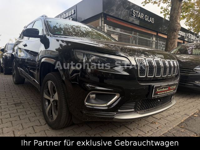 Jeep Cherokee Overland 4WD / KAMERA - PANO - MEMORY