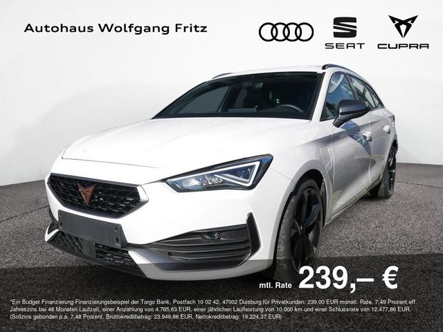 Cupra Leon Sportstourer 1.4 TSI e-HYBRID NAVI+DCC+PDC+