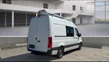 Mercedes-Benz Sprinter III 314 CDI MIXTO KLIMA SORTIMO AHK TEM - Mercedes-Benz Sprinter: Sortimo