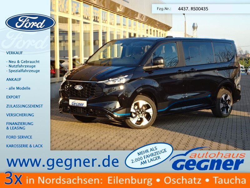Ford Tourneo Custom