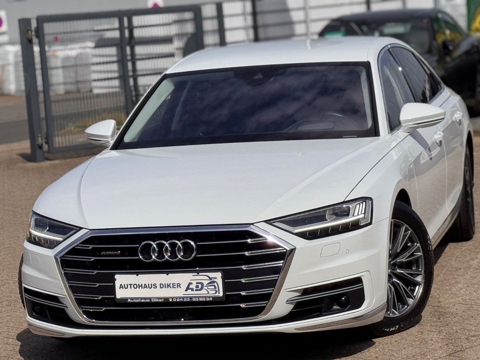 AUDI A8 50 TDI quattro