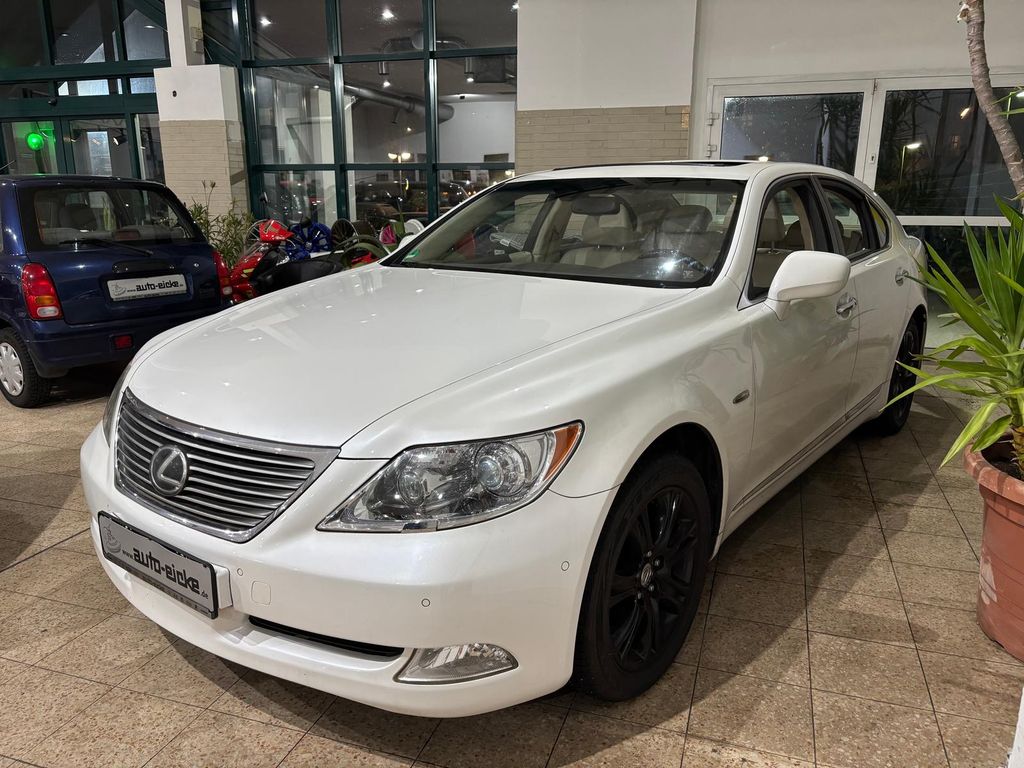 Angebot ansehen Lexus LS 460