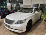Lexus LS 460 V8 mit Luxusausstattung !MOTOR NEU! - Lexus LS-Serie Gebrauchtwagen