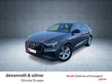 Audi Q8 55 TFSI e S line HDMatrix/B&O/Assist/Leder/20 - Audi Q8: Grau, Plug-In Hybrid