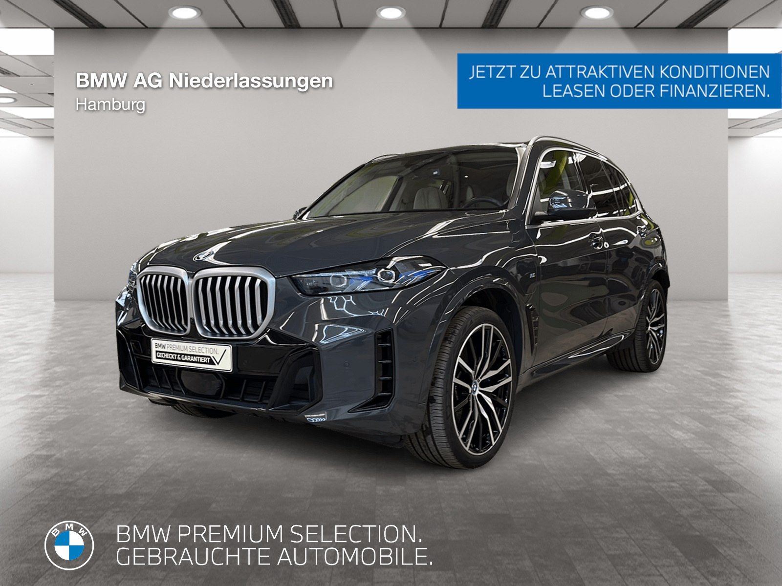 BMW X5 xDrive50e M Sport Massage Bowers & Wilkins foto 1