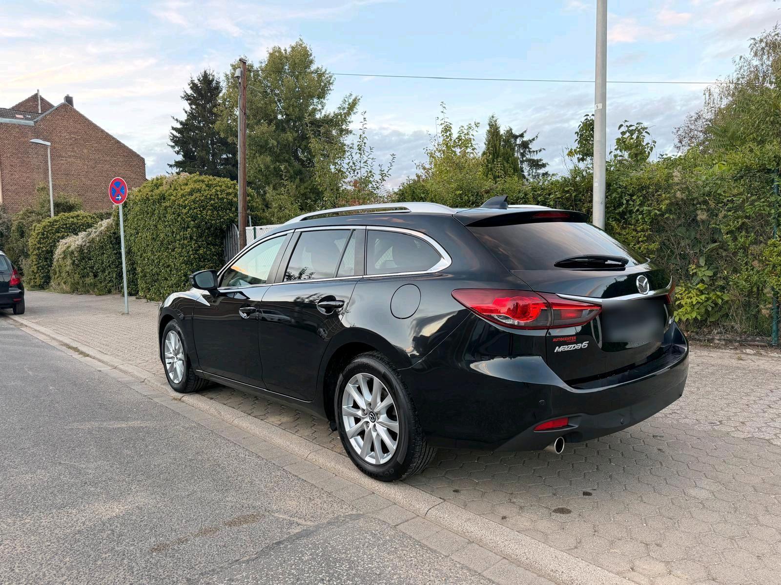 Mazda 6 2015 — photo 5