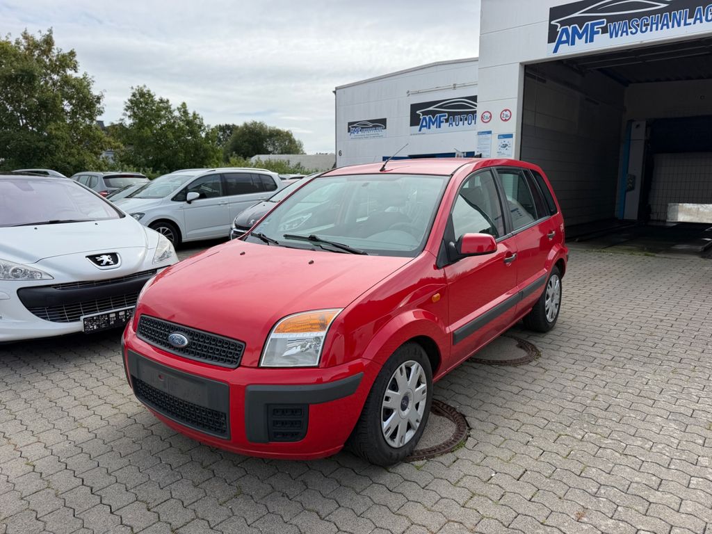 Angebot ansehen Ford Fusion