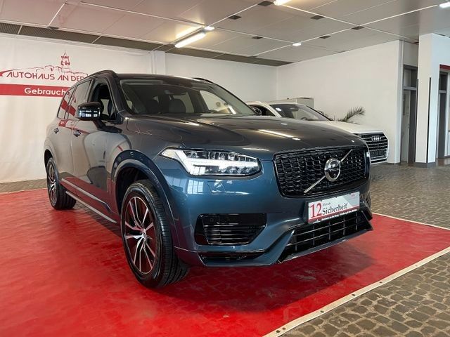 Volvo XC90 R Design Expression Recharge+7.Sitzer