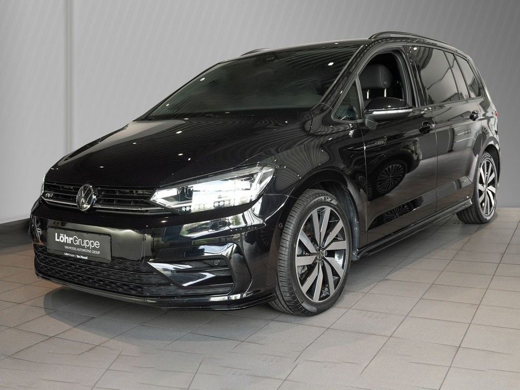 Volkswagen Touran 2.0 TDI DSG Highline R-Line 7-Sitze *LED* imagem 2