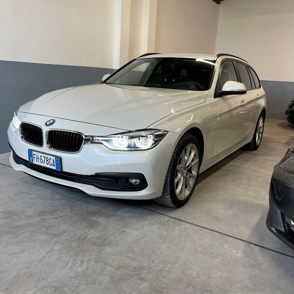 BMW Bmw 320d xDrive Touring Msport