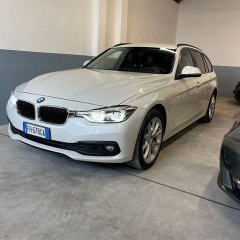 BMW Bmw 320d xDrive Touring Msport