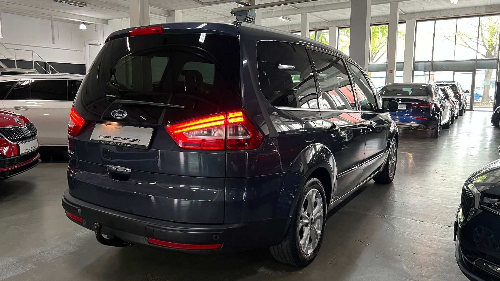 Fahrzeugabbildung Ford Galaxy 7-SITZER AUT. TITANIUM SPORT PANO MEMORY