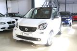 Smart fortwo cabrio *BRABUS*JBL*WENIG KM Brabus - Smart: Weiß, Cabrio
