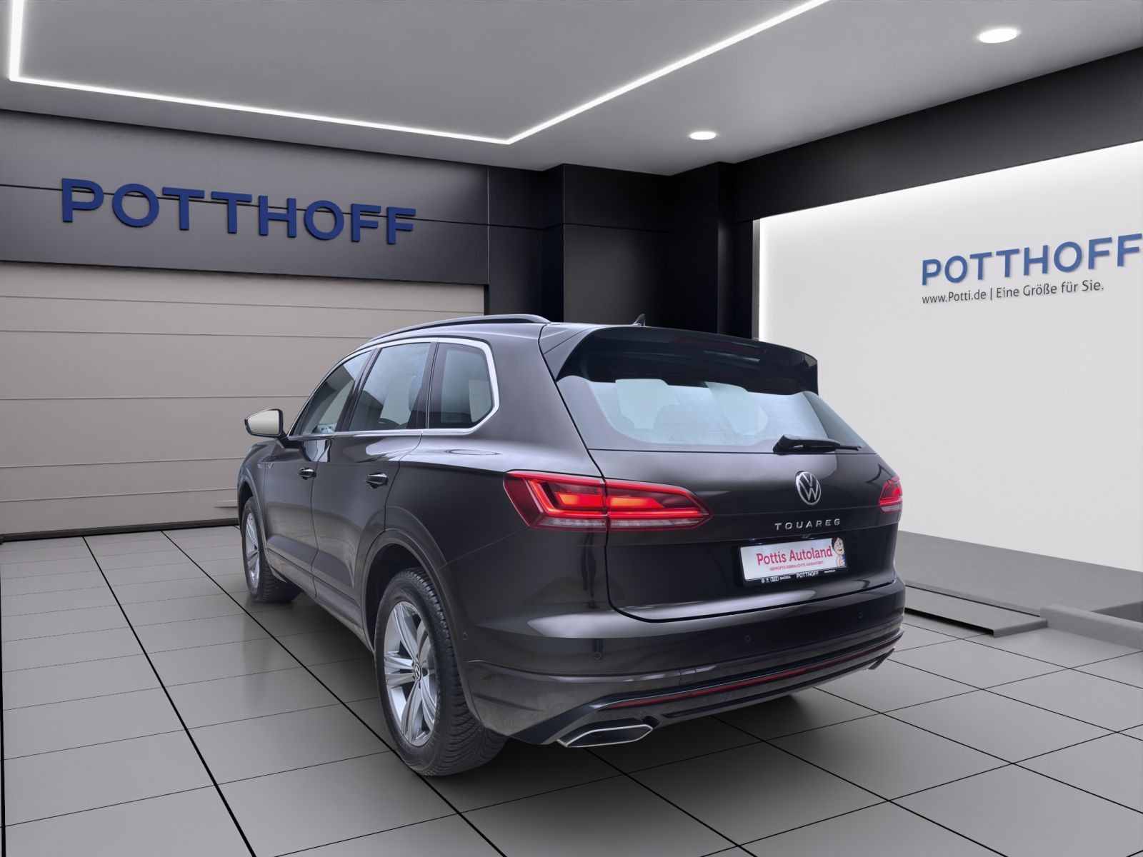 Volkswagen Touareg - Bild 3