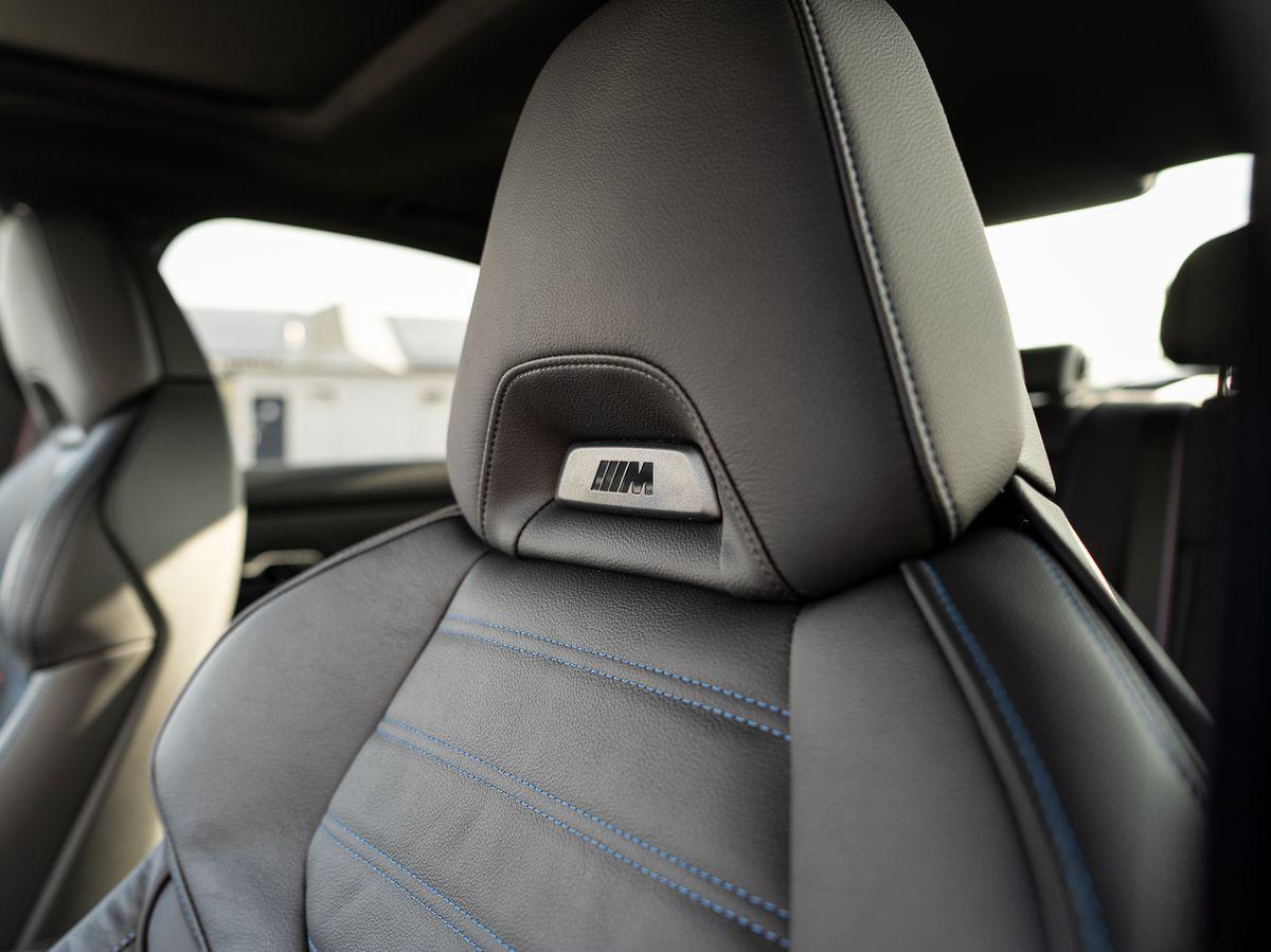 BMW M340d xDrive Lim M-SportPRO ACC AHK GSD M-Sitze