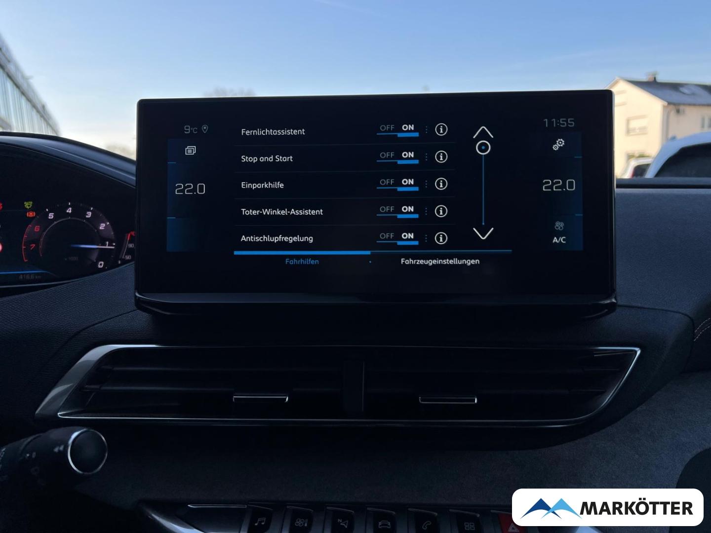 Peugeot 3008 GT SHZ/360CAM/NAVI/ACC/LED/CRPLY