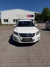 Volkswagen Tiguan Team 4Motion - Volkswagen Tiguan Team mit Diesel-Antrieb
