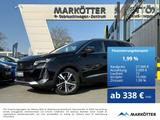 Peugeot 5008 GT Hybrid 7-Sitzer ACC/BLIS/CAM/SHZ/APPLE - Peugeot 5008 in Bielefeld