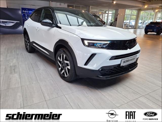 Opel Mokka GS Alcantara LED-Matrix Keyless Kamera All