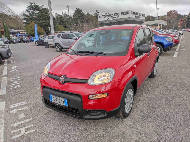 Fiat FIAT Panda 1.0 firefly hybrid s&s 70cv