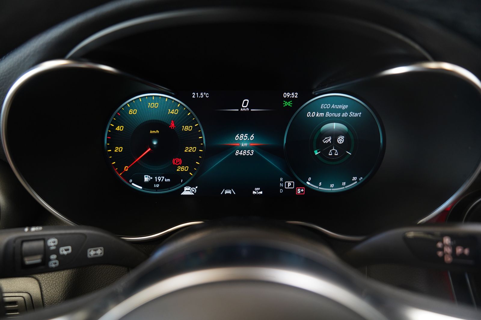 Mercedes Benz Glc 300