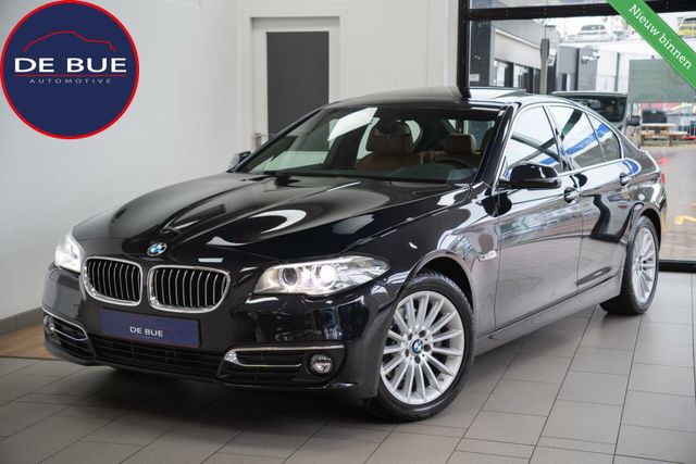 BMW 520 Individual Edit Aut8 2Hd Facelift ESD AHK SH