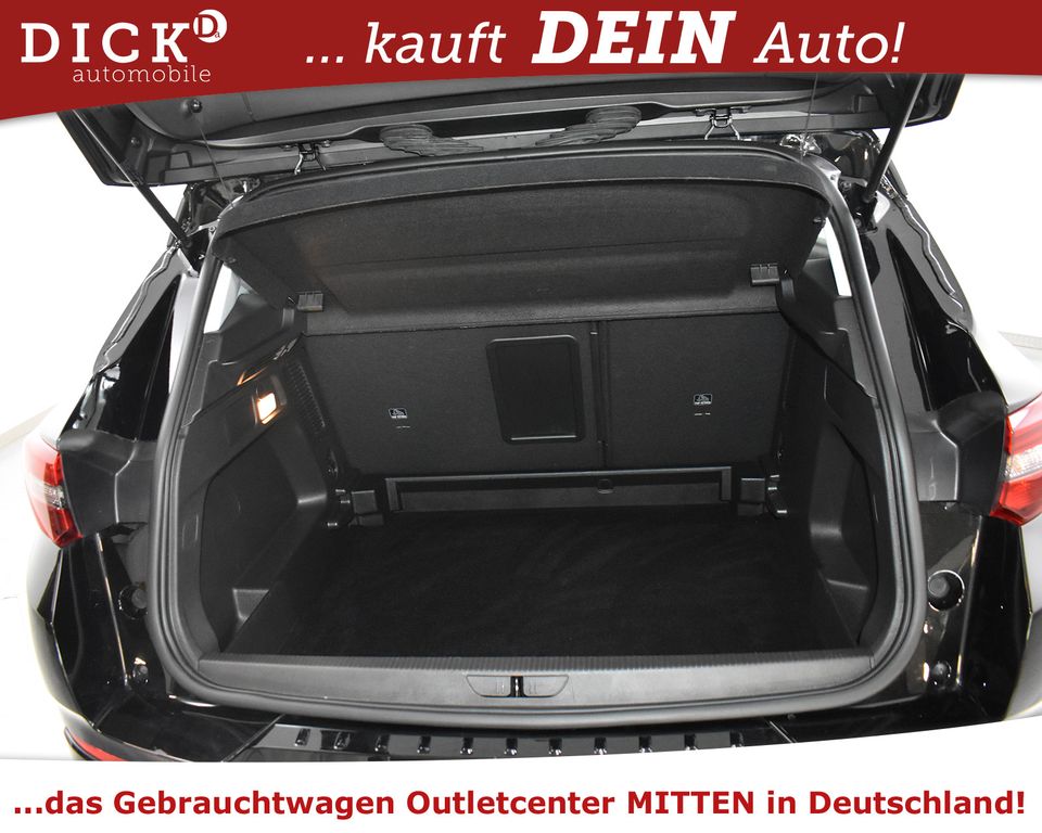 Opel Grandland (X) Grandland 1.2 Aut Enjoy LEDER+KAMER+LED+ACC+PARK