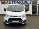 Ford Transit Custom Kombi L1 310 *9-SITZER* - Ford Transit: 9