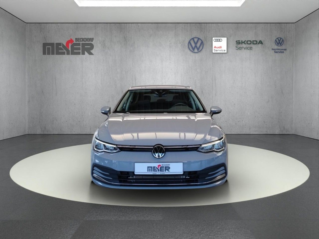 Golf MOVE 1.0 eTSI DSG Klima Navi