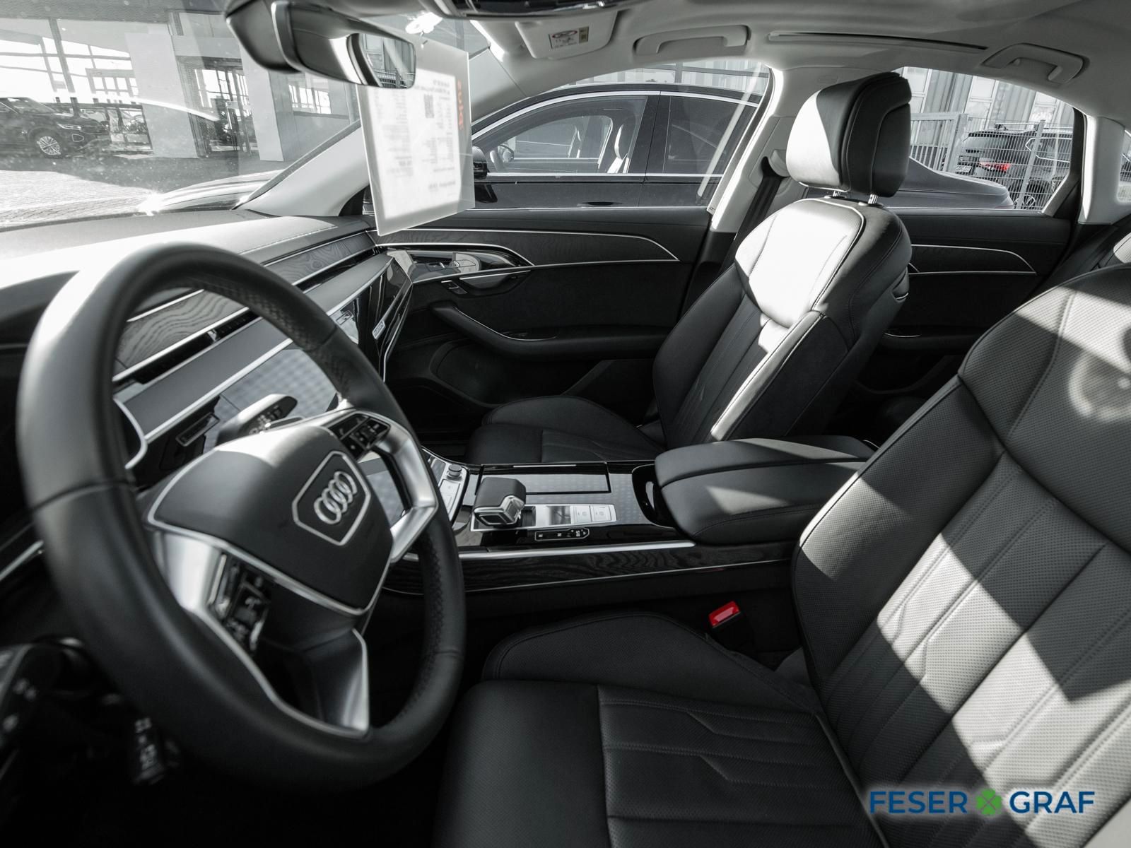 Audi A8 - Bild 7