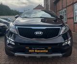 Kia Sportage 2.0 Platinum Edition 4WD*1Hand*Panorama - Kia Sportage mit Diesel-Antrieb: Geländewagen, Automatik, 2.0