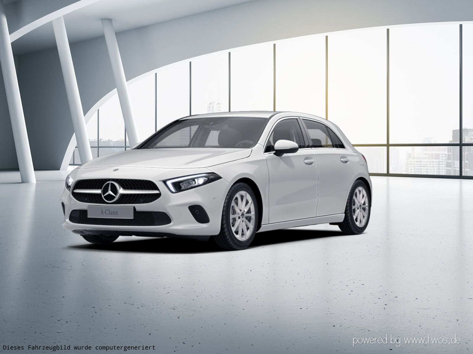 Mercedes-Benz A 180 Progressive LED AHK DAB Carplay MBUX High foto 2