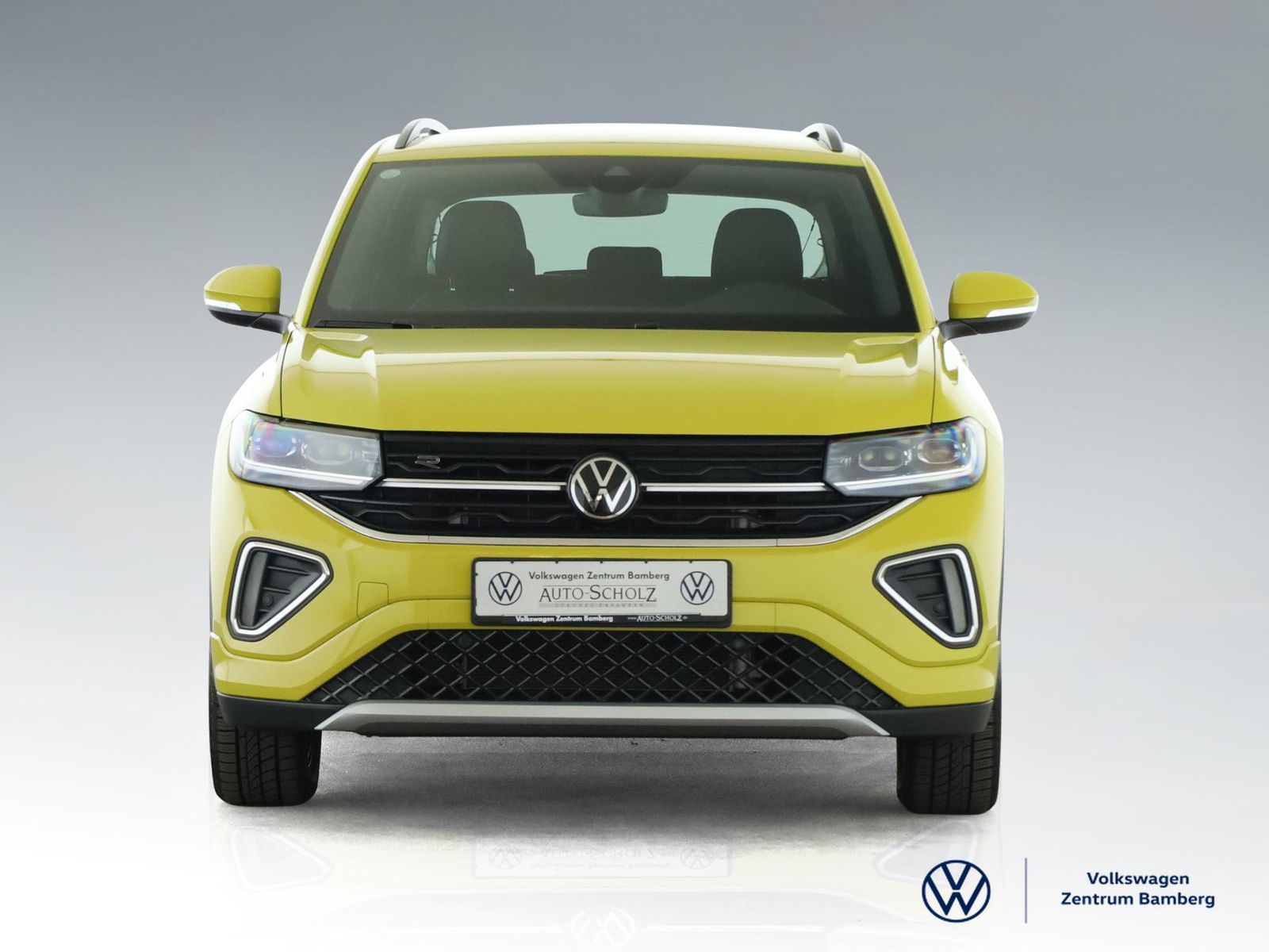 Volkswagen T-Cross 1.5 TSI R-LINE DSG MATRIX ACC GJR PDC foto 2