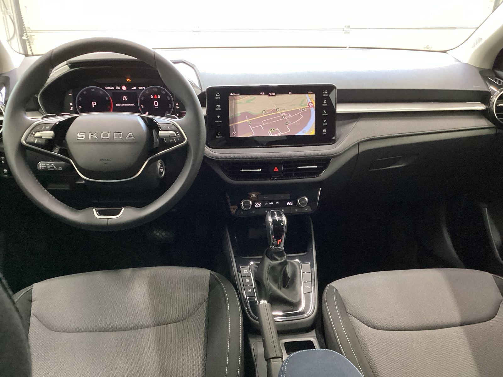 Skoda Fabia - Bild 8