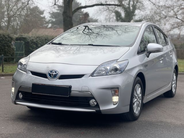 Toyota Prius Plug-in Hybrid Comfort