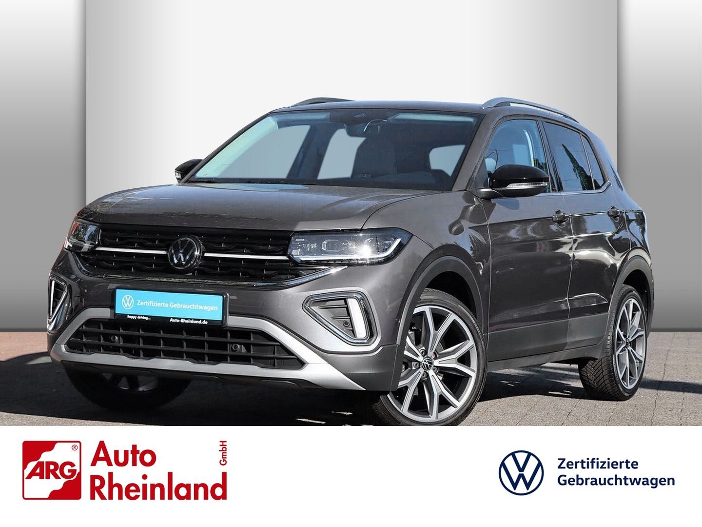 Volkswagen T-Cross Style 1.0 TSI OPF DSG ACC NAVI LED RÜCKF foto 1